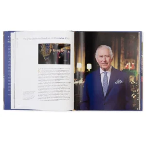 Cheap A Monarch In The Making: From Accession To Coronation His Majesty The King'S 75Th Birthday