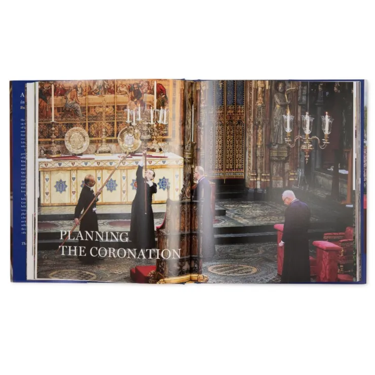 Cheap A Monarch In The Making: From Accession To Coronation His Majesty The King'S 75Th Birthday