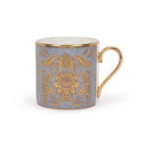 Discount Acanthus Grey Coffee Cup And Saucer Cups & Saucers