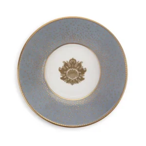 Discount Acanthus Grey Coffee Cup And Saucer Cups & Saucers