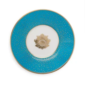 Flash Sale Acanthus Turquoise Coffee Cup And Saucer Cups & Saucers