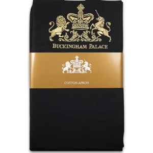 Fashion Buckingham Palace Black Apron Bakeware