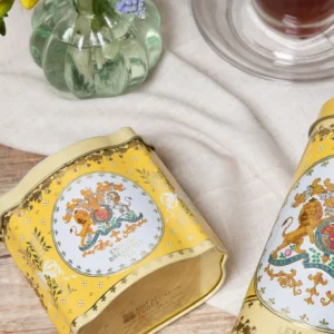 Fashion Buckingham Palace Breakfast Tea Caddy Tea