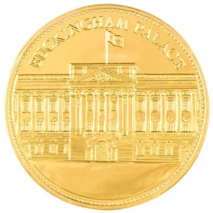 Sale Buckingham Palace Chocolate Coin Confectionery & Chocolates