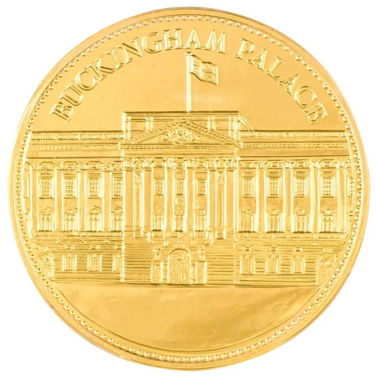 buckingham_palace_chocolate_coin_0.webp Sale Buckingham Palace Chocolate Coin Confectionery & Chocolates