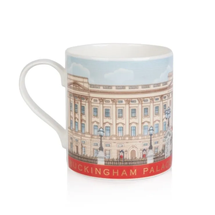 buckingham_palace_coffee_mug_0.webp Cheap Buckingham Palace Coffee Mug Tankards & Mugs