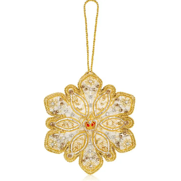 buckingham_palace_crystal_snowflake_decoration_0.webp Best Sale Buckingham Palace Crystal Snowflake Decoration Decorations