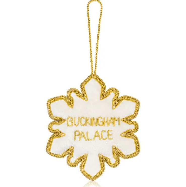 buckingham_palace_crystal_snowflake_decoration_1.webp Best Sale Buckingham Palace Crystal Snowflake Decoration Decorations