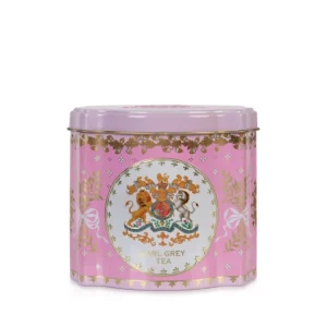 New Buckingham Palace Earl Grey Tea Caddy Tea