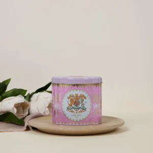 New Buckingham Palace Earl Grey Tea Caddy Tea