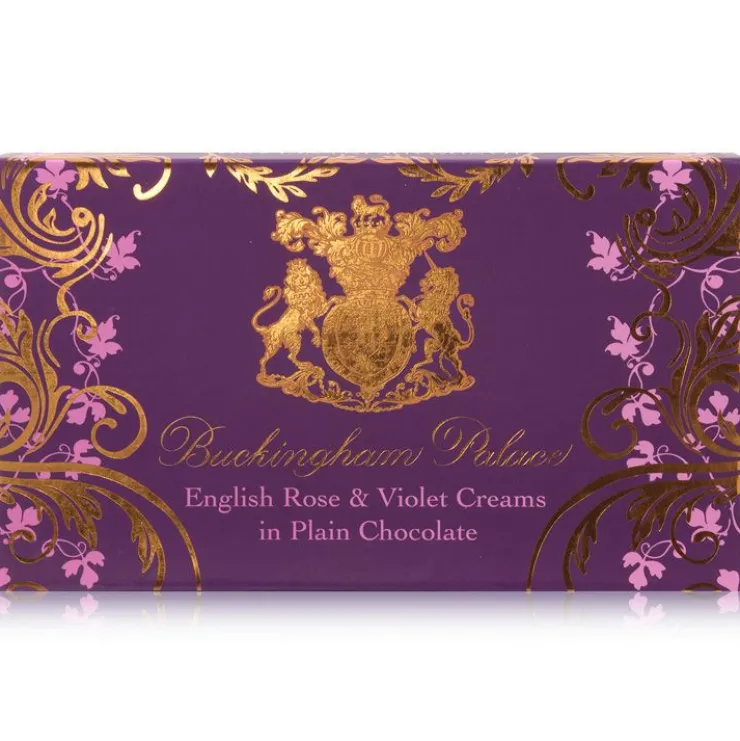 buckingham_palace_english_rose_and_violet_creams_1.webp New Buckingham Palace English Rose And Violet Creams Confectionery & Chocolates