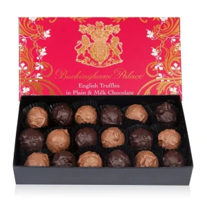 Fashion Buckingham Palace English Truffles Confectionery & Chocolates