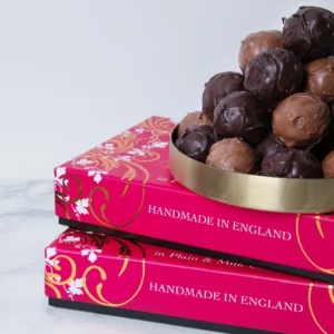 Fashion Buckingham Palace English Truffles Confectionery & Chocolates