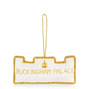 Cheap Buckingham Palace Festive Facade Decoration Decorations
