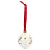 Online Buckingham Palace Fine Bone China Bauble Decorations
