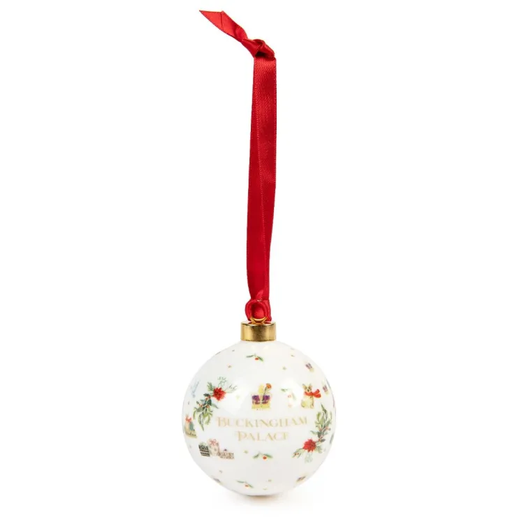buckingham_palace_fine_bone_china_bauble_0.webp Online Buckingham Palace Fine Bone China Bauble Decorations