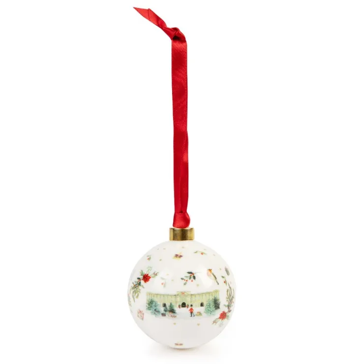 buckingham_palace_fine_bone_china_bauble_1.webp Online Buckingham Palace Fine Bone China Bauble Decorations