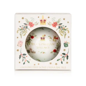 Online Buckingham Palace Fine Bone China Bauble Decorations