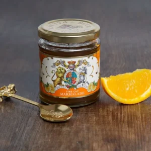 Cheap Buckingham Palace Fine Cut Seville Orange Marmalade Breakfast Table