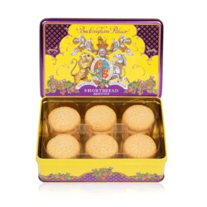 Discount Buckingham Palace Finest Shortbread Biscuit Tin Biscuits