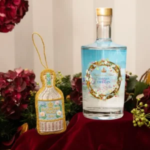 Hot Buckingham Palace Gin Decoration Decorations