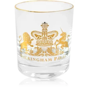 Discount Buckingham Palace Glass Tumbler Wine & Spirits