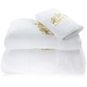 Fashion Buckingham Palace Hand Towel Home Linens