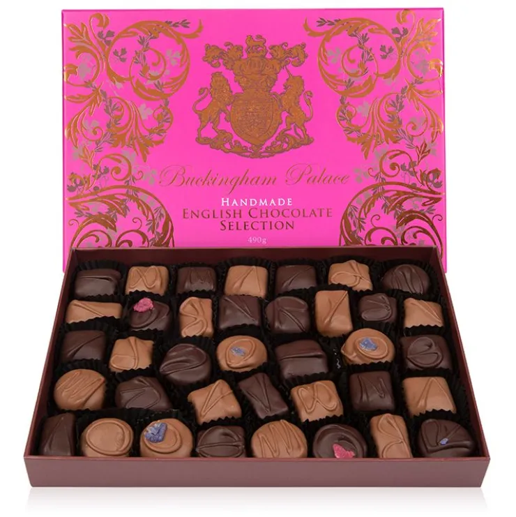 buckingham_palace_handmade_english_chocolate_selection_0.webp Fashion Buckingham Palace Handmade English Chocolate Selection Confectionery & Chocolates