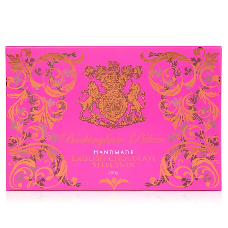 buckingham_palace_handmade_english_chocolate_selection_1.webp Fashion Buckingham Palace Handmade English Chocolate Selection Confectionery & Chocolates