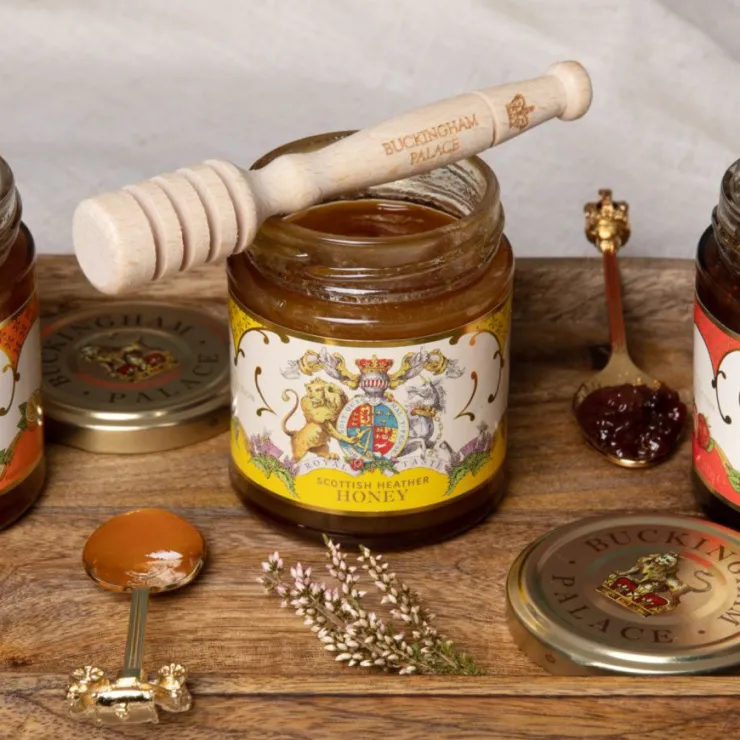 buckingham_palace_heather_honey_1.webp Cheap Buckingham Palace Heather Honey Jams & Preserves