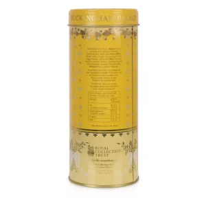 Cheap Buckingham Palace Lemon Shortbread Biscuit Tin Biscuits