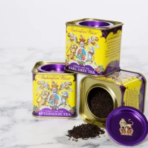 Fashion Buckingham Palace Loose Leaf Earl Grey Tea 25G Tea