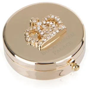 Shop Buckingham Palace Luxury Pillbox Trinkets