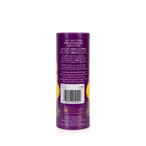 Best Buckingham Palace Miniature Shortbread Tube Biscuits