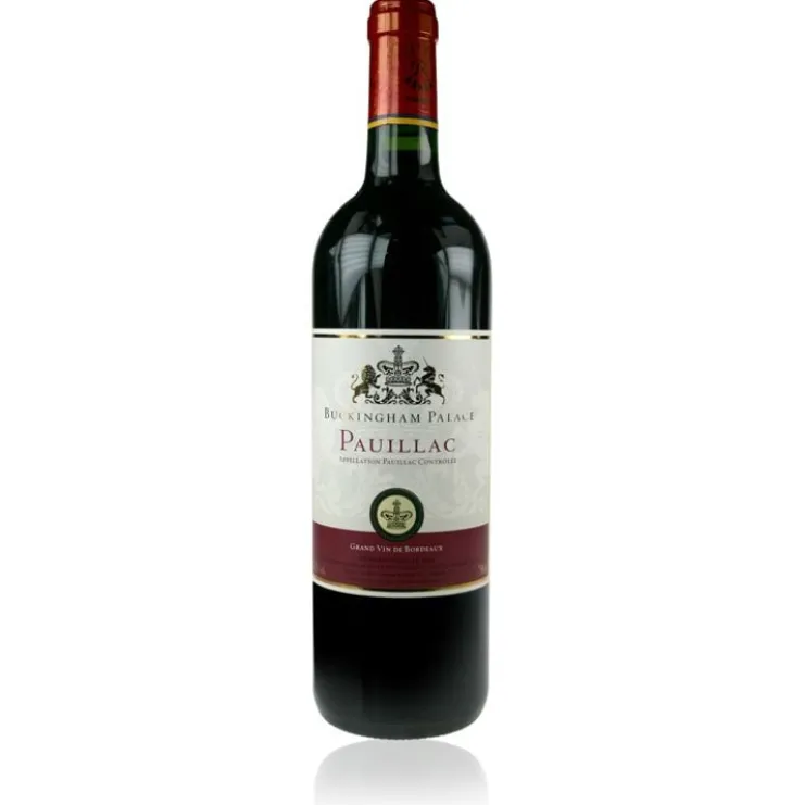 buckingham_palace_pauillac_0.webp Shop Buckingham Palace Pauillac Wine & Spirits