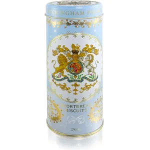 Cheap Buckingham Palace Shortbread Biscuit Tin Biscuits