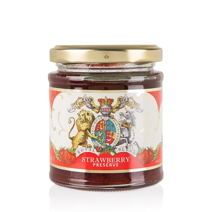 buckingham_palace_strawberry_preserve_0.webp New Buckingham Palace Strawberry Preserve Jams & Preserves