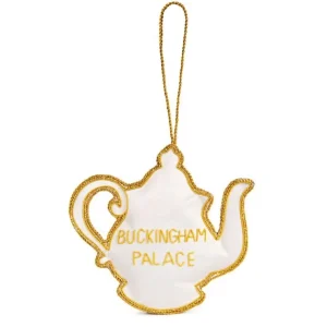Shop Buckingham Palace Teapot Decoration Decorations
