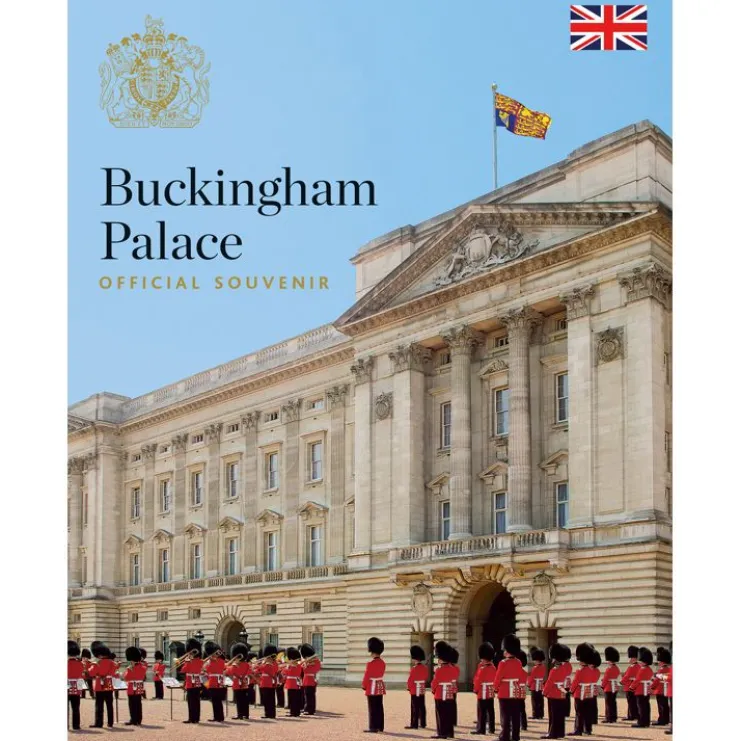 buckingham_palace_the_official_souvenir_guide_1.webp Store Buckingham Palace: The Official Souvenir Guide Royal Collection Publications