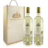 Cheap Buckingham Palace White Wine Gift Set Wine & Spirits
