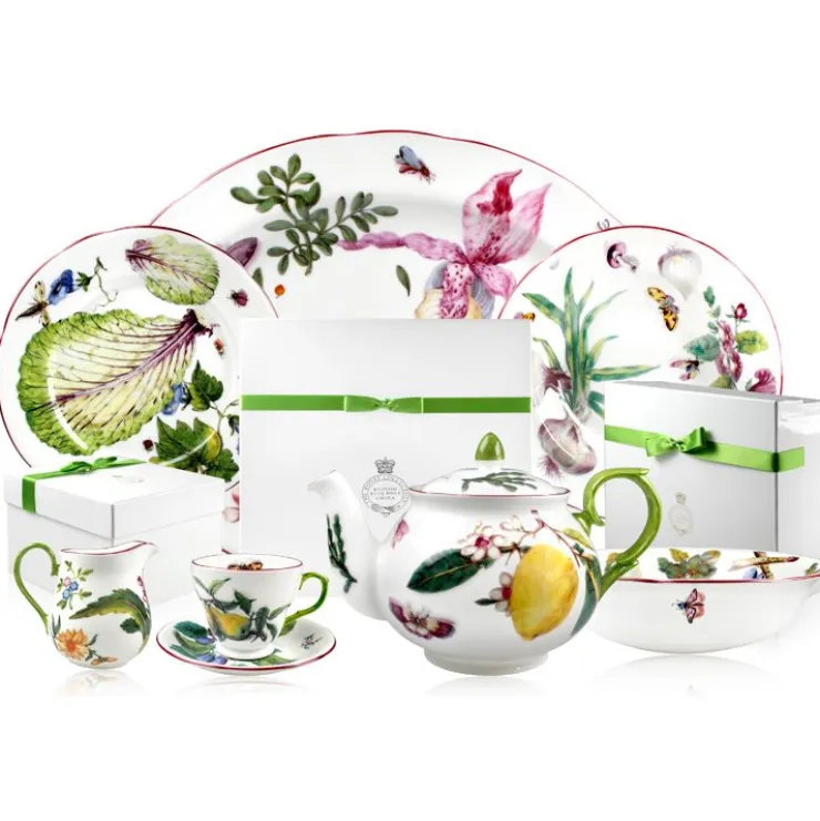 chelsea_porcelain__cup_teapot_4.webp New Chelsea Porcelain 4 Cup Teapot Teaware