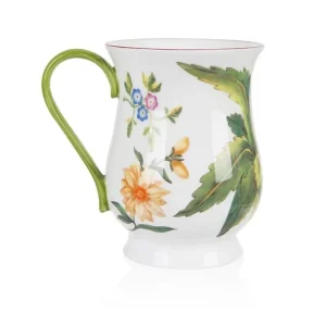 Cheap Chelsea Porcelain Coffee Mug Afternoon Tea