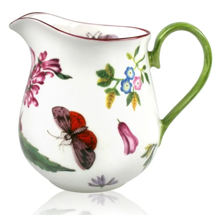 chelsea_porcelain_cream_jug_1-3.webp Clearance Chelsea Porcelain Cream Jug Afternoon Tea