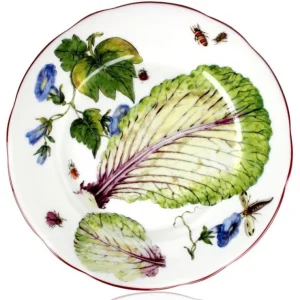 Online Chelsea Porcelain Salad Plate Plates & Bowls