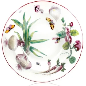 Online Chelsea Porcelain Soup Plate Plates & Bowls