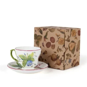 Best Chelsea Porcelain Teacup & Saucer Chelsea Porcelain