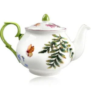 Cheap Chelsea Porcelain Teapot Teaware