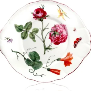 Fashion Chelsea Sandwich Plate Chelsea Porcelain