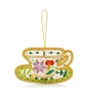 Clearance Chelsea Teacup And Saucer Decoration Chelsea Garden Collection