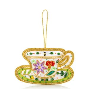 Clearance Chelsea Teacup And Saucer Decoration Chelsea Garden Collection